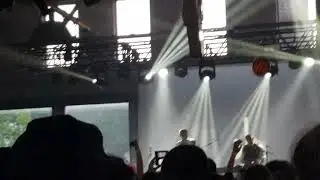 Electronicon 3 DDS main stage