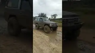 Nissan Patrol SD 33 turbo 😍