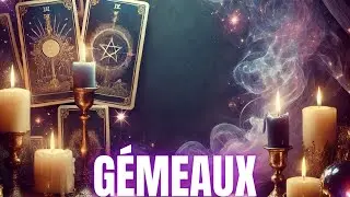 GÉMEAUX ♊️ 🤎Quelqu'un avec qui vous avez une longue histoire ! Vous avez vraiment essayé de l'aider!