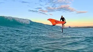 The girls are back at Ka'a for a fun sunset session