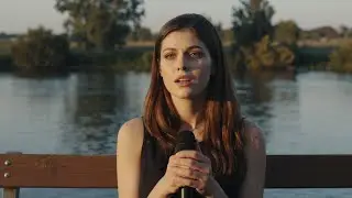 Her Voice by the River | A Soulful Singing Performance