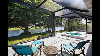 Serene Lakefront Home for Sale in Monterey Naples, Florida