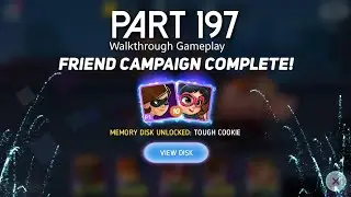 Disney Heroes Battle Mode VENELOPE'S FRIENDSHIP COMPLETE PART 197 Walkthrough Gameplay - Android/iOS