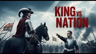 The English Civil War Documentary | King vs Parliament &ndash; The War That Changed Britain Forever