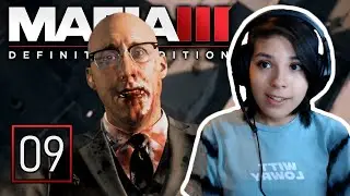 TONY DERAZIO | Mafia III Definitive Edition Let's Play Part 9