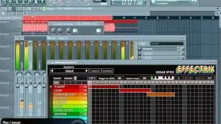 [ Обзор на плагин VST ] SugarBytes Effectrix