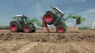 Fendt Dieselross Show Italien | Fendt