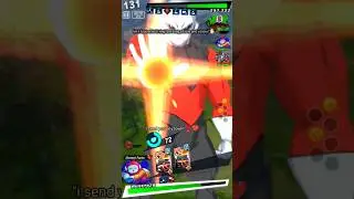 Power Jiren defeat Ribrianne (dragon Ball legends)😤💀 #dragonballlegends #shorts #jiren #dblegends