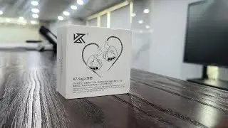 Unboxing & Review KZ Saga Balanced - Awam Version