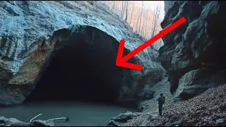 Открытие Гранд-Каньона, которое ужаснуло весь мир.