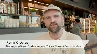 Pourquoi venir &agrave; une d&eacute;monstration culinaire RATIONAL r&eacute;ponse avec Remy Cloarec,boulanger | RATIONAL