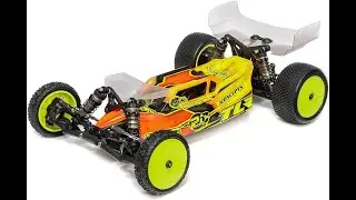 #shorts TEAM LOSI RACING RC Car 1/10 22 5.0 2WD Buggy