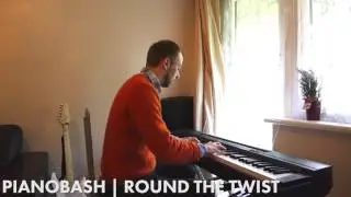 Round The Twist TV Theme | Pianobash