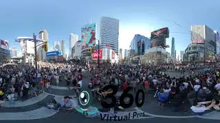 Toronto Pride Parade 2019 - Virtual Reality Tour
