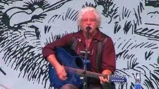 Arlo Guthrie - Coming into Los Angeles - Dunegrass 2008