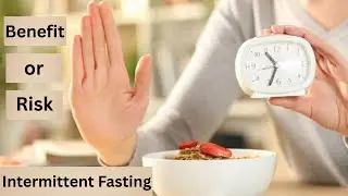 intermittent fasting study raises concerns