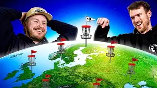 Meidän UNELMIEN frisbeegolf -rata