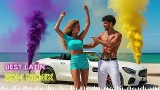 Latin EDM Hits 2025 💃 Top Spanish Dance Remix & Party Anthems