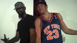 ART BATTLES NYC!  Andre Trenier vs Gregory Siff suit up for BATTLE