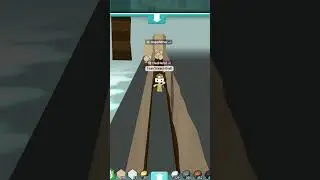 I trolled an autoclicker! (Cubic Castles)