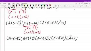 Module 3.4 Factoring Out Boolean Eqn