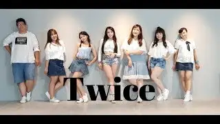 Twice dance cover performance by Joda(tt+ooh ahh+what is love)/Jimmy dance studio