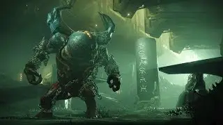 Solo Golgoroth (Ash & Iron)