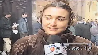 Entrevista a Pilar Casero por el centenario de la Falla Portal de Valldigna
