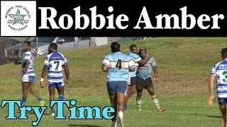 2017 Robbie Amber Try ~ Mossman/Pt. Douglas v Cairns Brothers 23.4.17