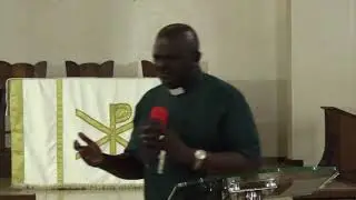 St Luke's Sacred Assembly