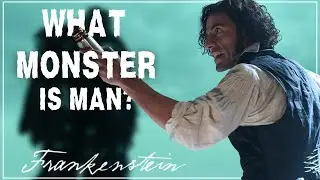 Рецензия на фильм &laquo;Франкенштейн&raquo; (2025): современный Прометей Гильермо Дель Торо