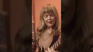 Emily Elbert performs 