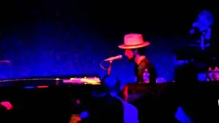 Jackie Greene Band - Prayer For Spanish Harlem - The Hamilton - Washington DC - 6/8/14
