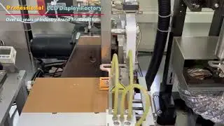 Behind every stable display is a reliable manufacturing process.
