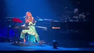 Tori Amos &ldquo;Mother Revolution&rdquo; at the Carre, Amsterdam 7th April 2023