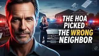 She Used Her Cop Husband to Harass Me &mdash; The HOA Didn&rsquo;t See This Coming
