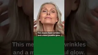 Your Skin at 50 vs After Eating This for 30 Days #antiaging #beforeandafter #health