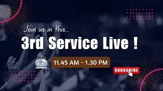 Examine Your Heart | Rev. Jimmy Masinde | Third Service