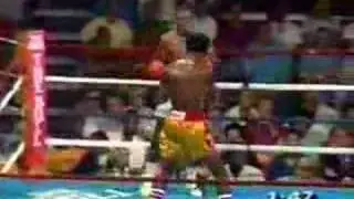 Terry Norris vs. Julian Jackson round one 1989