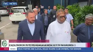 FG To Establish New Medical City, Targets Self-Sustaining Healthcare Ecosystem