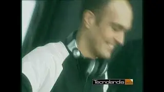 Tecnolandia - A Hist&oacute;ria 1996/2004 (Kaos Records)