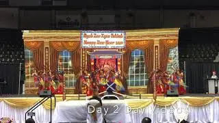 Hmong American New Year 2019 | Mulan