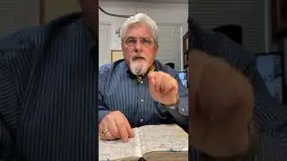 John 13:2 with Harry Morgan | A Moment in the Word