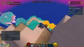 TROVE pt 1 gameplay