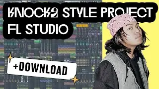 How to Bass House/EDM in FL Studio - Knock2, ISOxo, Habstrakt, AC Slater Style FLP Project