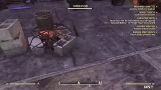 Fallout 76 - Leveling up/events/quests/exploring (PS5)