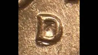 Modern Lincoln cent Repunched mintmark varieties that you can find in pocket change