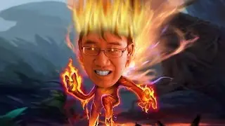 Hearthstone: Buffadin - Elemental Edition + 60 PACKS (Standard)