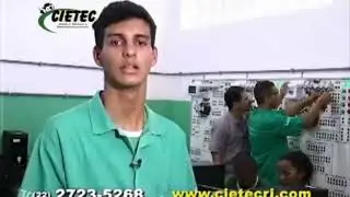 M&uacute;sica do comercial da Cietec (Incompleta)