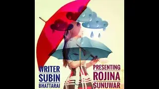 Monsoon Ep 5 || Novel writer Subin Bhattarai || Presenting Rojina Sunuwar